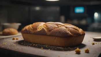 Why Is the Crust So Hard on Bread Machine Bread?