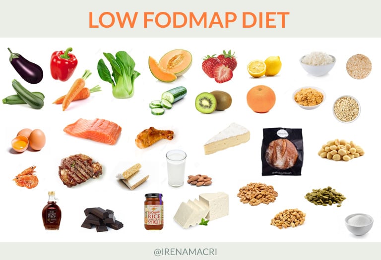 what chinese food is low fodmap