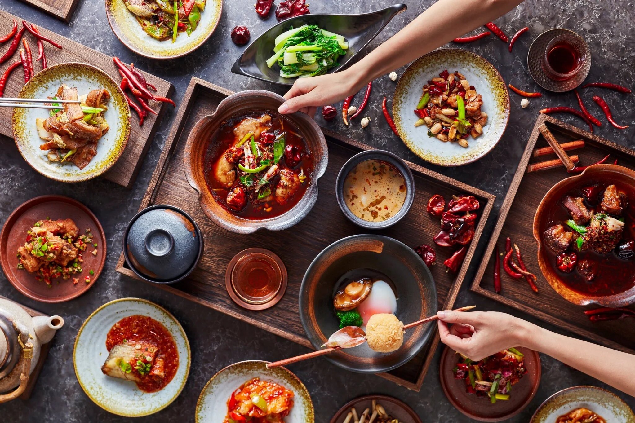 What Chinese Food is Spicy: A Guide to Spicy Dishes