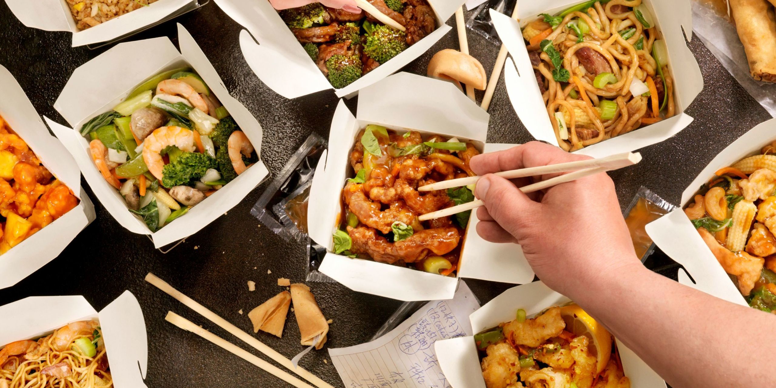 why chinese food is the best