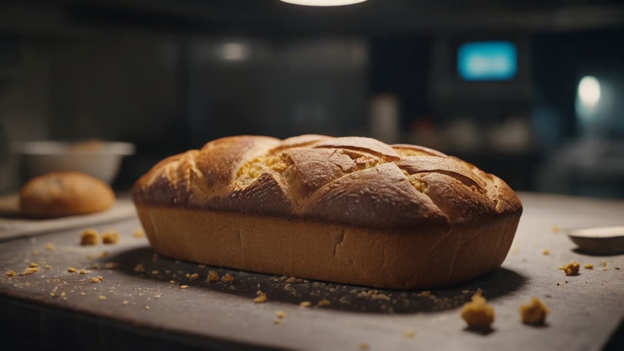 Why Is the Crust So Hard on Bread Machine Bread?